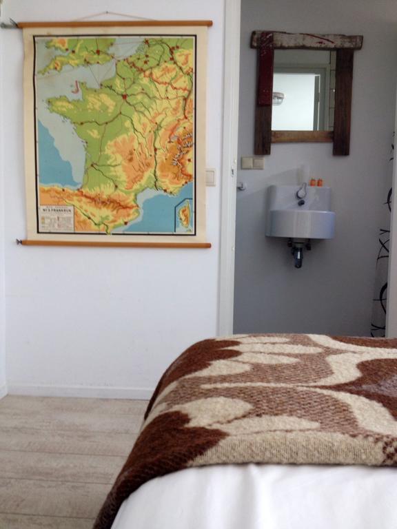 Hotel B&B Altijd Wad West-Terschelling Værelse billede